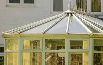 conservatory roof repair Beech Hill