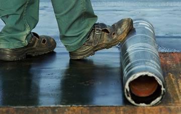 types of Beech Hill felt roof