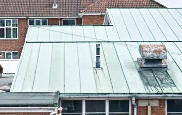 Beech Hill lead roofing costs