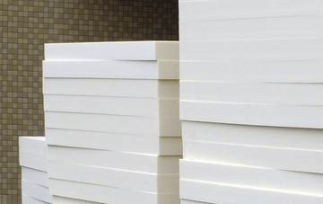 Beech Hill tapered roof insulation costs